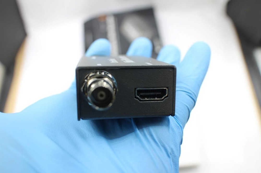 Blackmagic Design Ultra Studio Mini Recorder