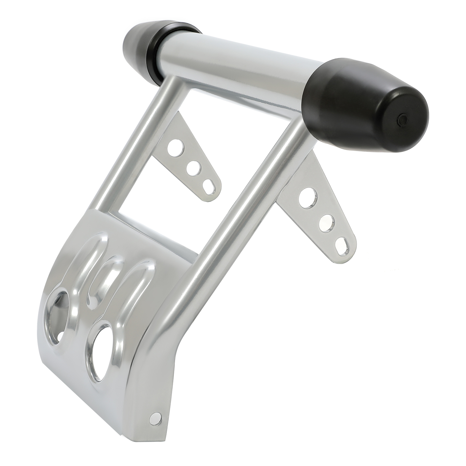 New Front Bumper Silver For 1987-2006 For Yamaha Banshee 350 YFZ350