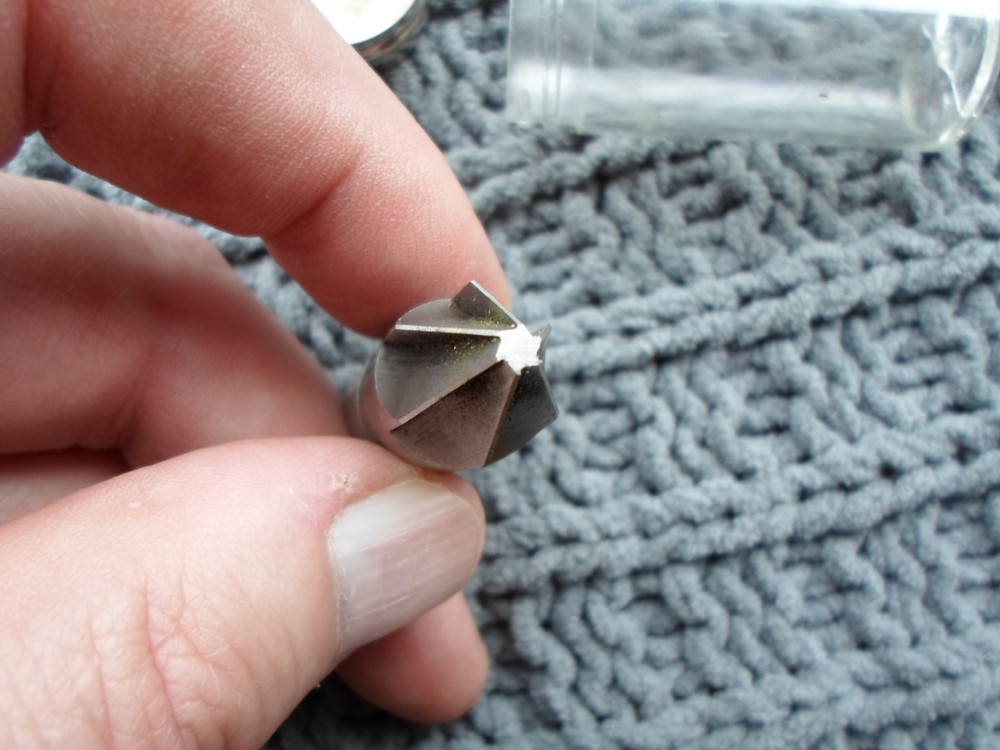 FORSTER Appelt - Deburring Tool - bit - reloading