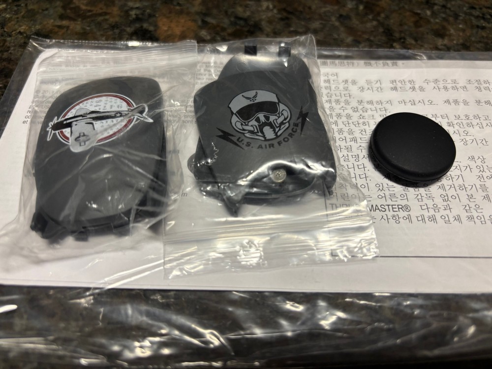 Thrustmaster T-Flight U.S. Air Force Edition Multi-Platform Gaming Headset