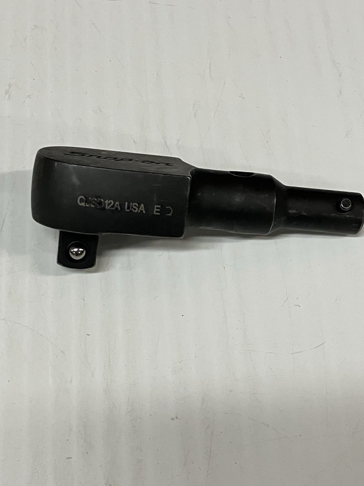 SNAP-ON Head, Square Drive, Fixed, 3/8" QJSD12A