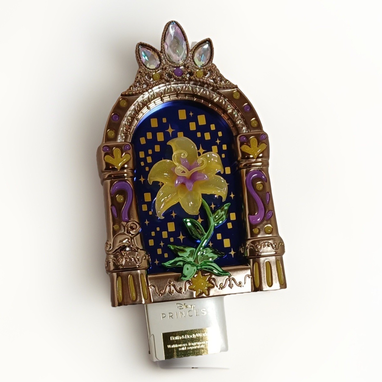 Bath & Body Works Disney Princess Rapunzel Tangled Wallflower Plug In Nightlight