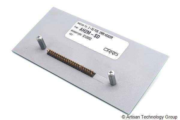 Cirris Systems AH2M-SD Milli-Grid Male Adapter