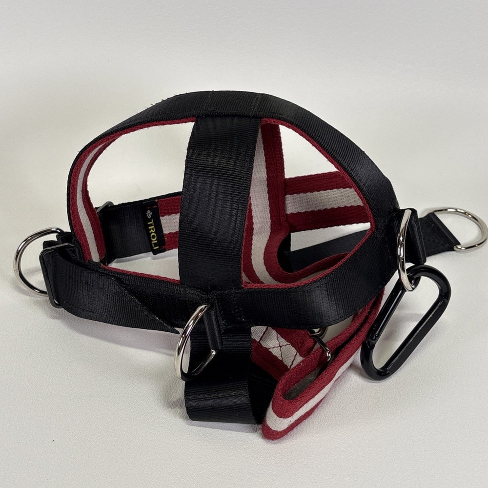 Neck Harness for Weight Training - Padded Adjustable Strap - Neck Weight Lifting