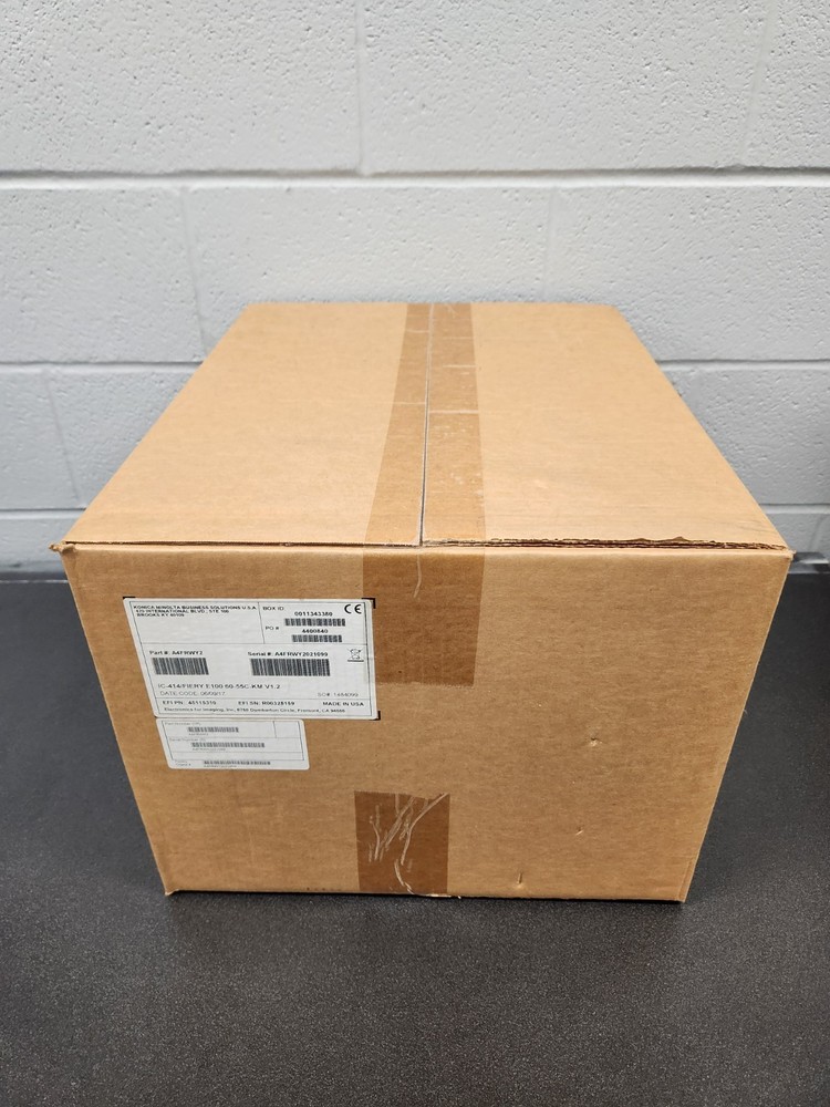 Konica A4FRWY2 Fiery Print Controller IC-414