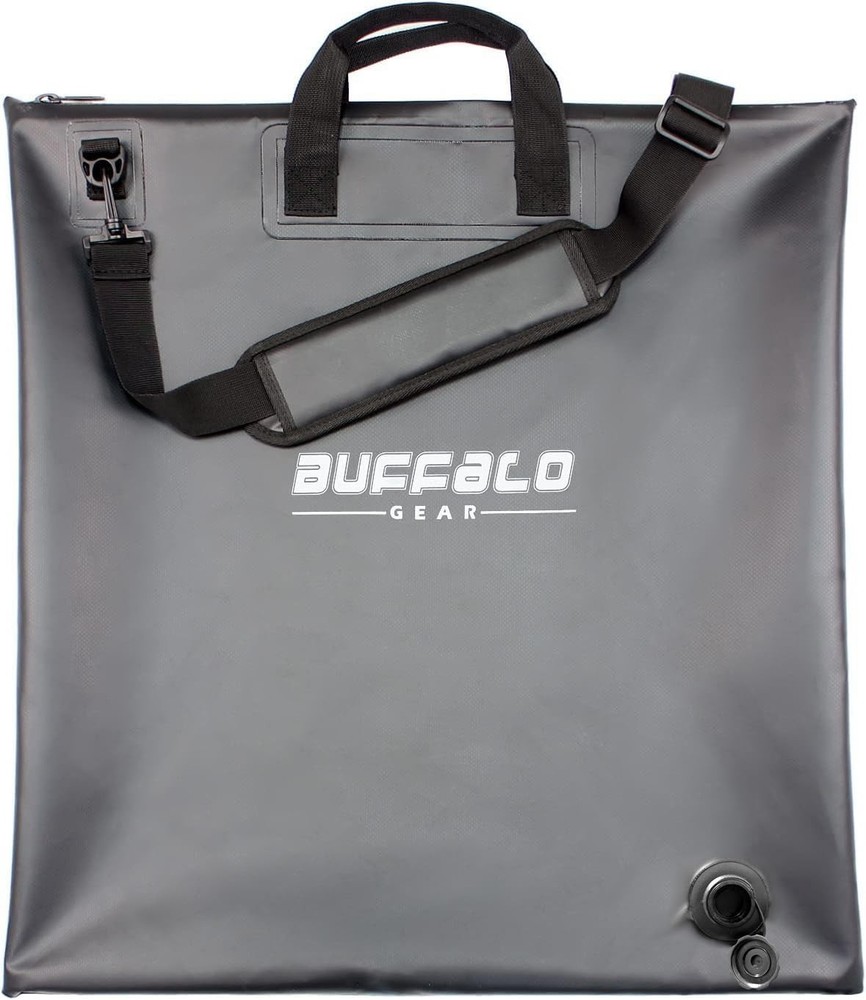 Waterproof Tournament Bag for Caught Fish