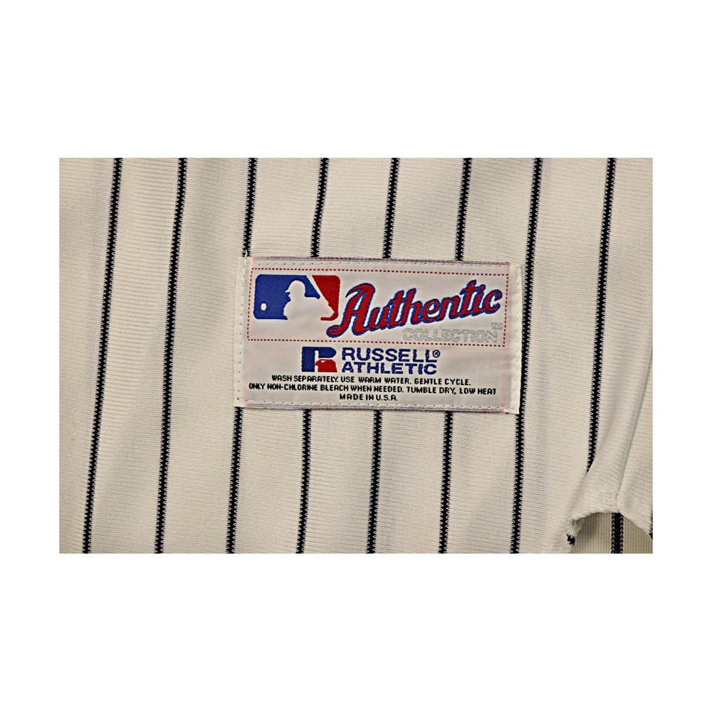 Andy Pettitte Yankees Autographed Signed Personalized Authentic Jersey JSA COA