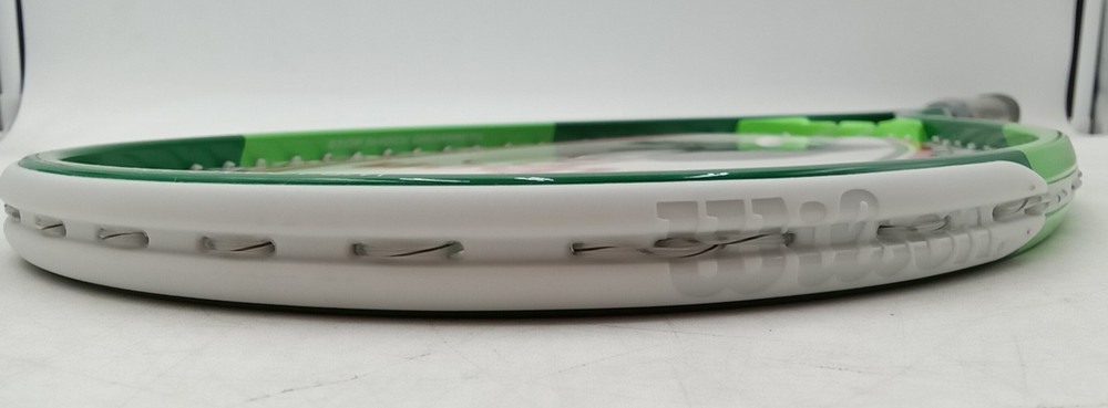 Wilson Blade 500 Squash Racket Green Squash Racket