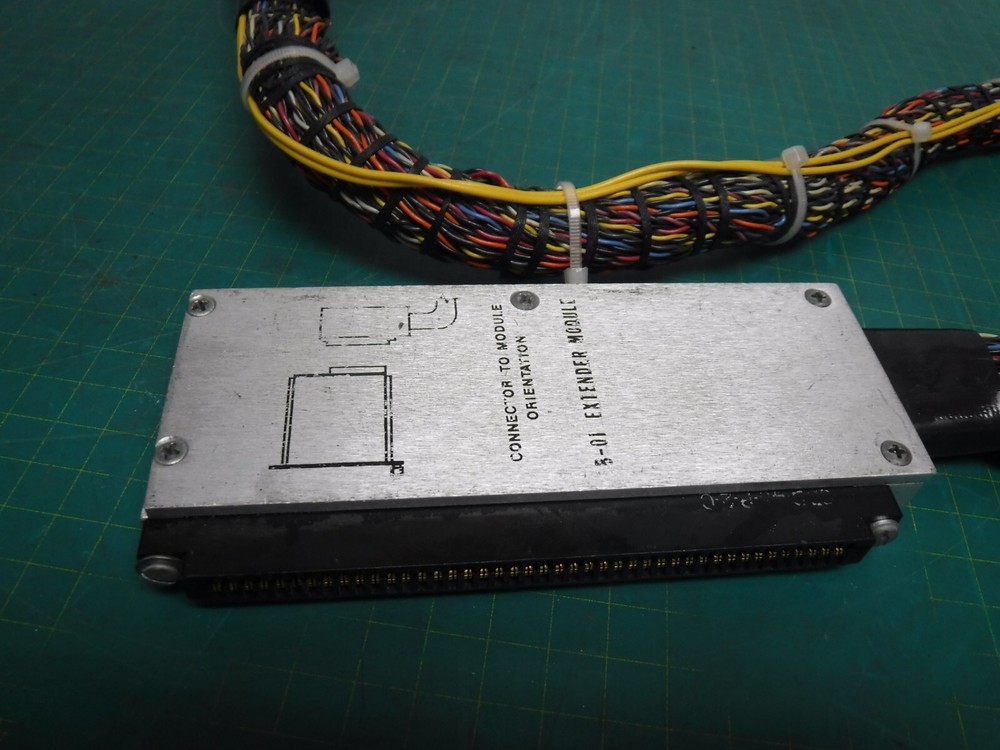 EB-01 Dataway Extender card SEC CAMAC Plug-In Module LeCroy EG&G