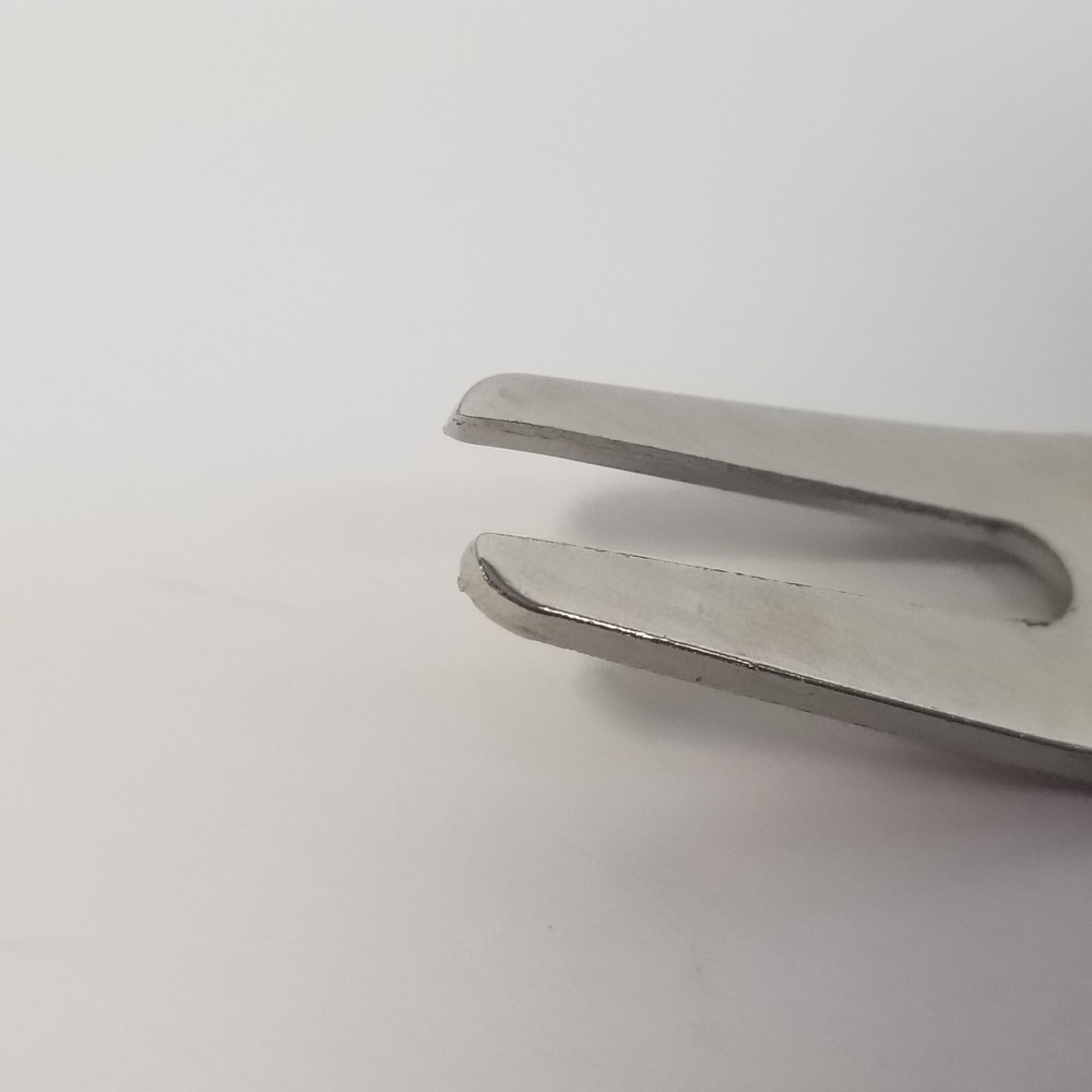 Pecan Valley Metal Golf Divot Tool