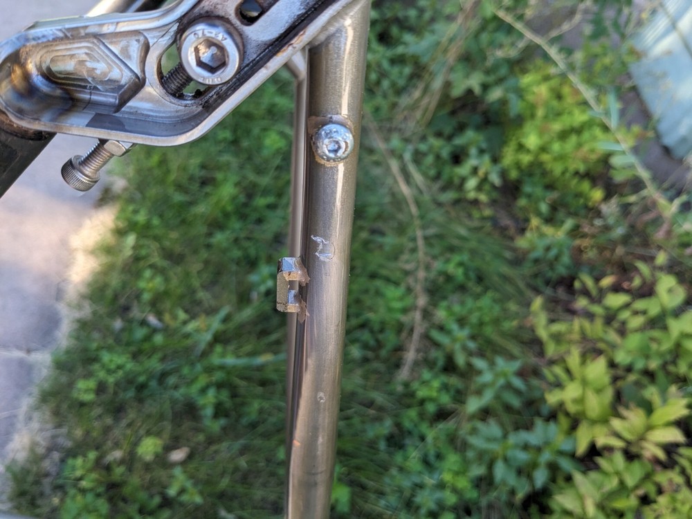 Chromag Surface Voyager Frame, Large