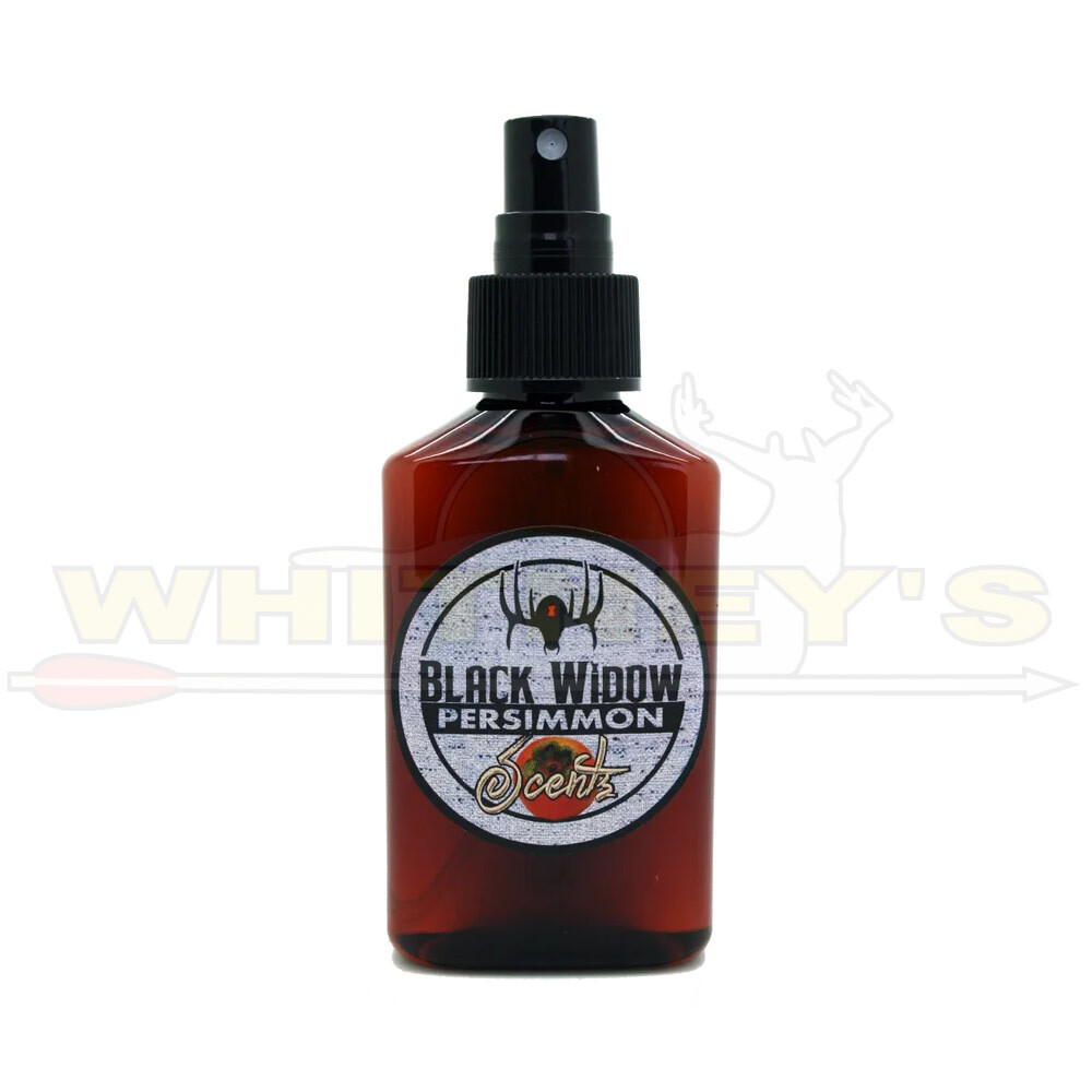 Black Widow Deer Lures Persimmon Scent - 3oz.