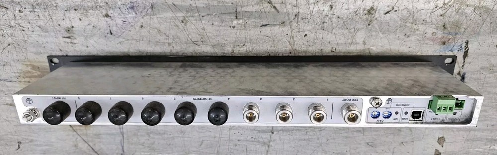 RF Industries Receiver Multicoupler