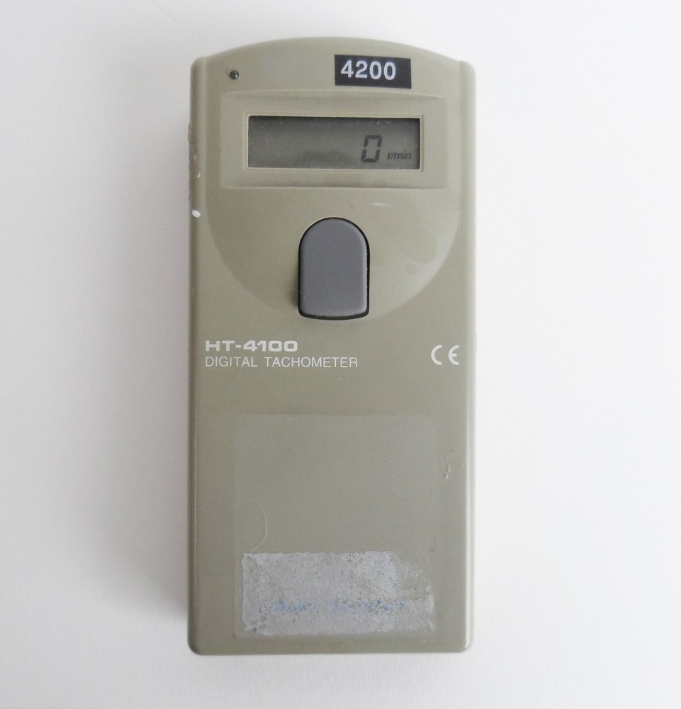 Ono Sokki HT-4100 Digital Tachometer