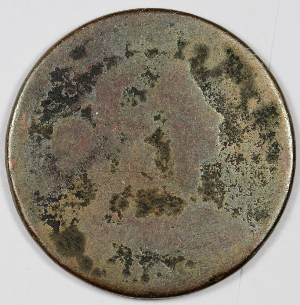 1805 Large Cent.  Circulated.  180426