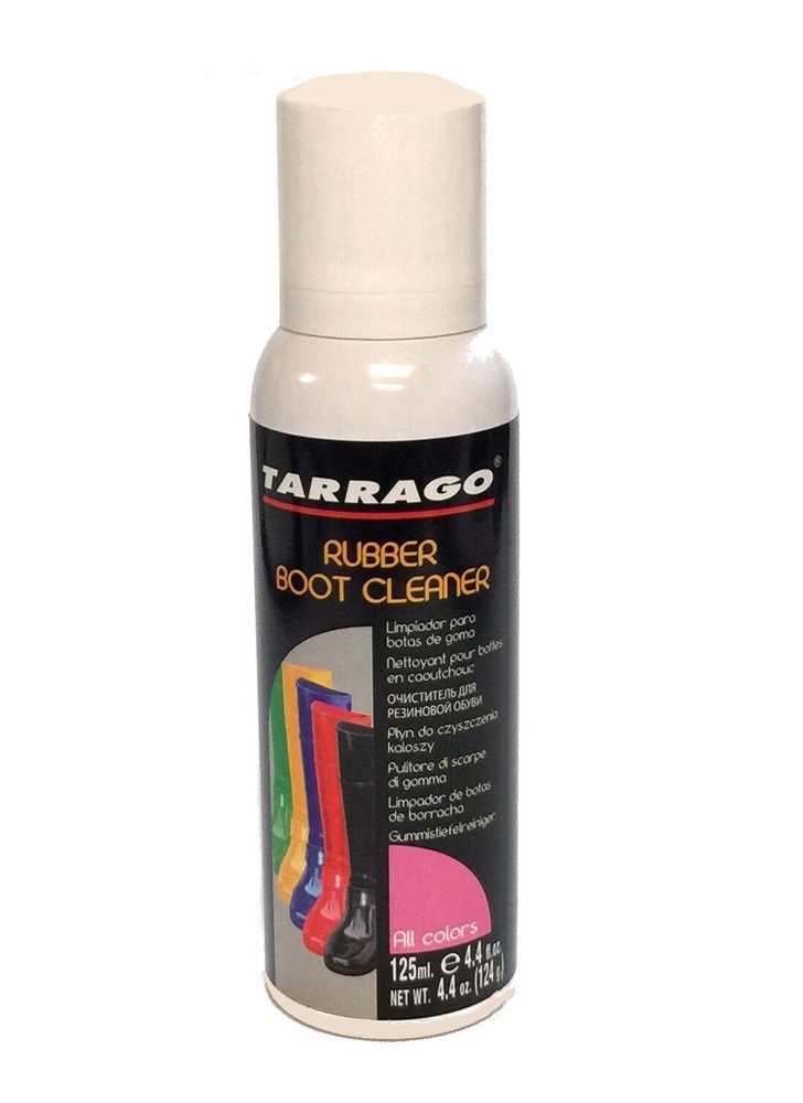 Tarrago Rubber Boot Cleaner Spray, 125ml