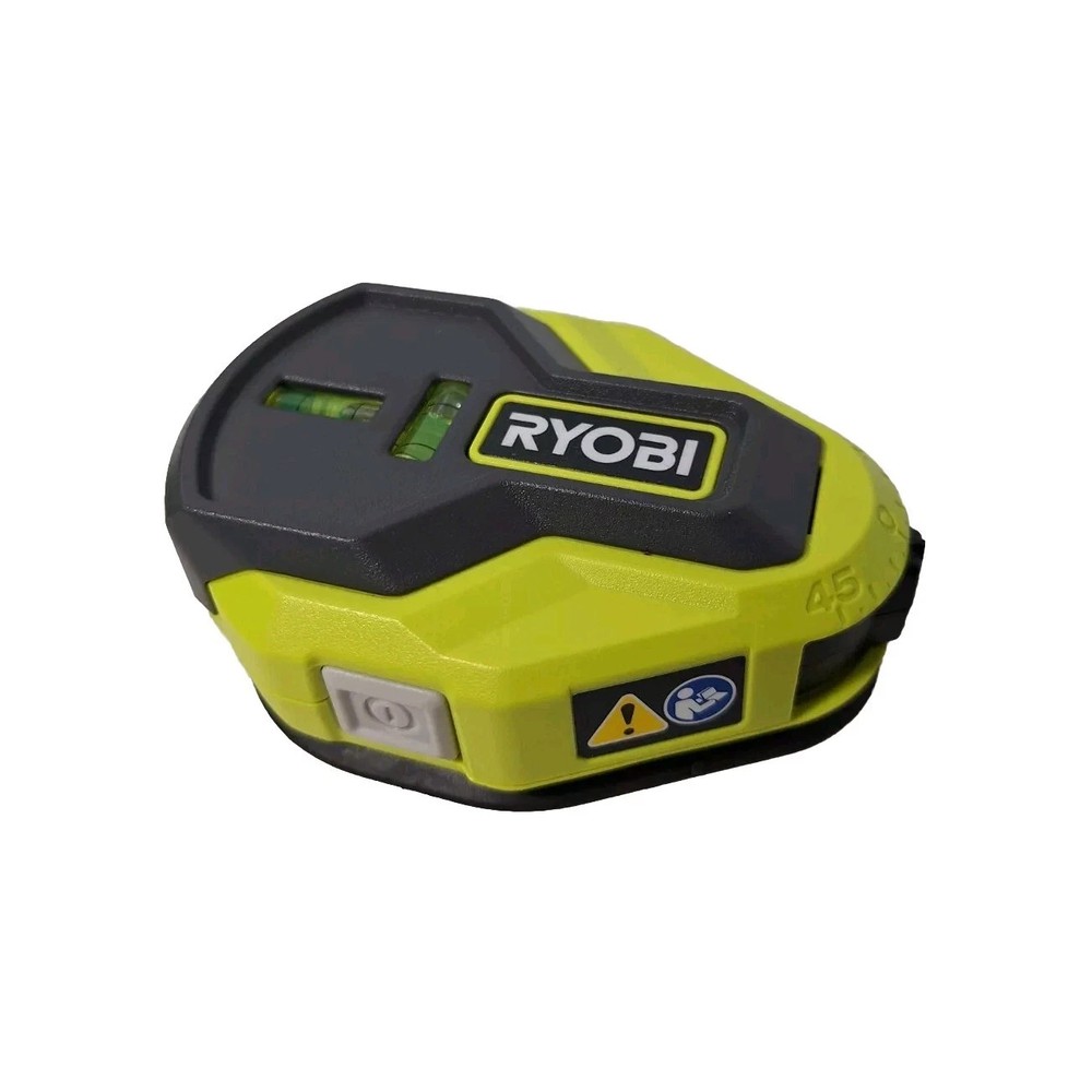 Ryobi AirGrip Technologies - AirGrip Laser Level 20' Model: ELL 1004 E2