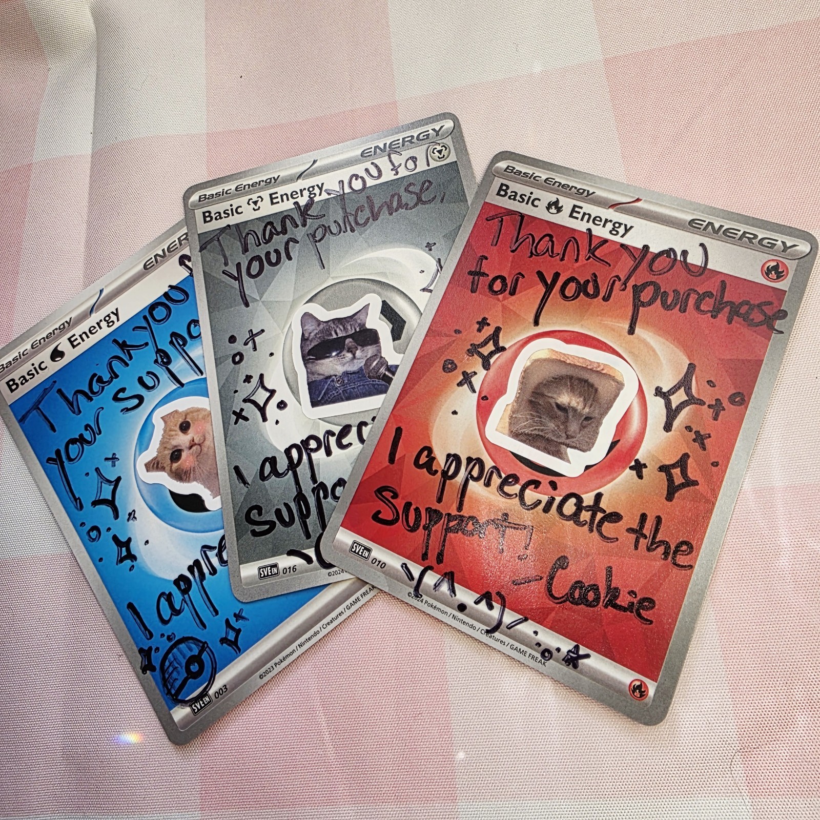 Pokémon TCG ♡ 12 Cute Card Mystery Pack ♡ Kawaii Serotonin Binder Collectors ♡