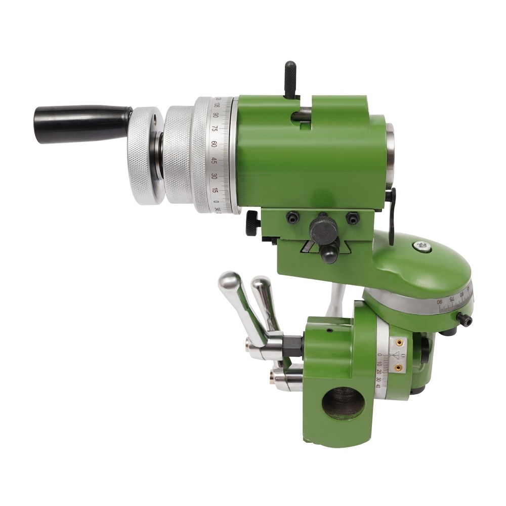 Universal Grinding Machine Holder - Precision Tool Positioning & Compact Design
