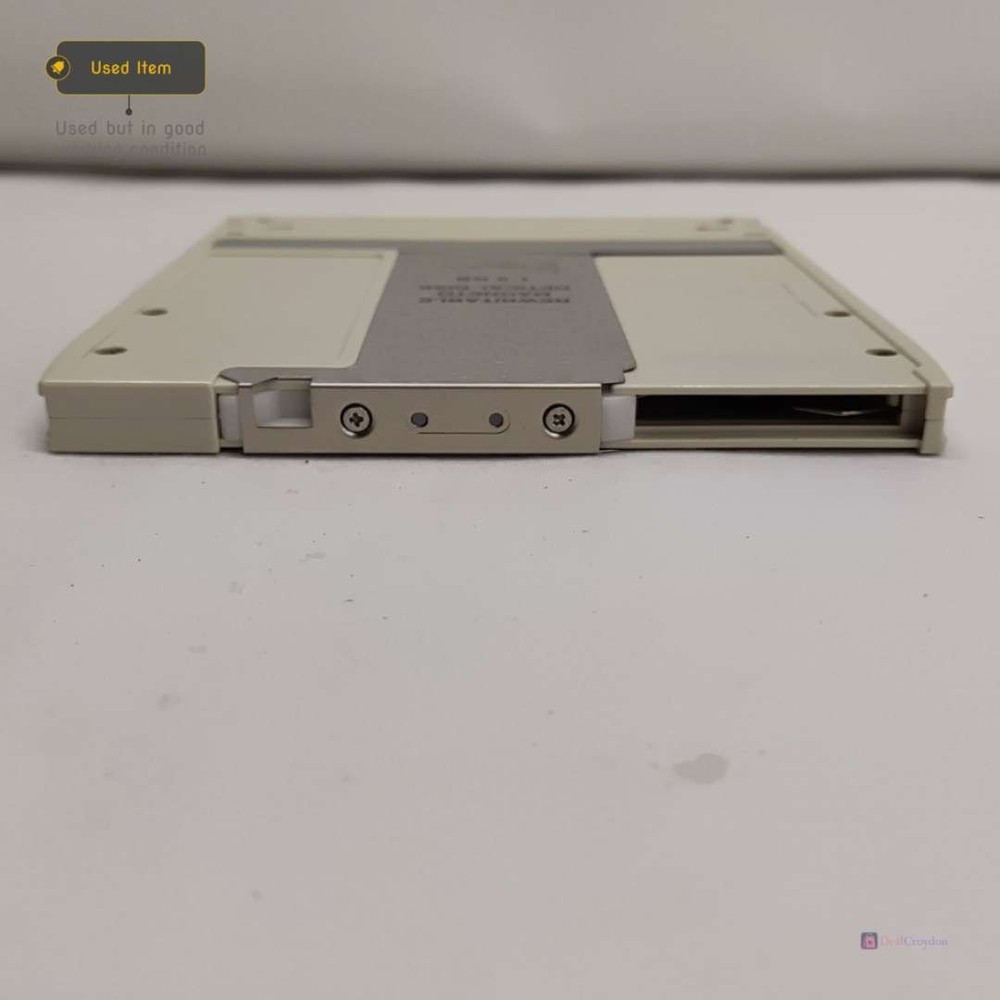 REWRITABLE MAGNETO OPTICAL DISC 1.2GB 512 BYTES/SECTOR WITH CASE