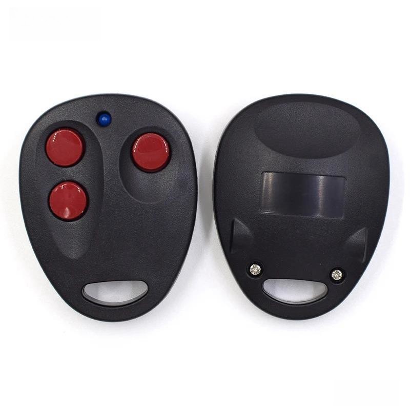 For PECCININ Garage Door Remote Control 433.92MHz Remote Rolling Code