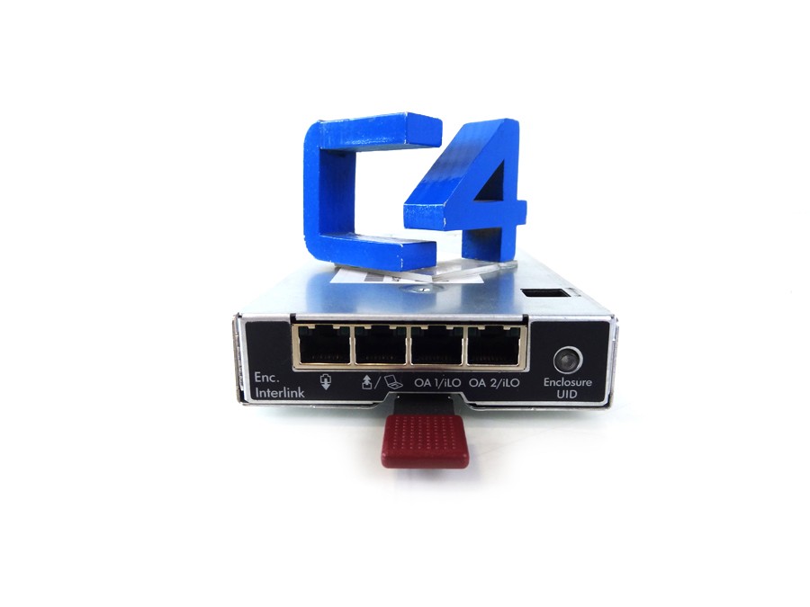 HP 441833-001 BL C3000 INTERLINK MODULE - 441357-001