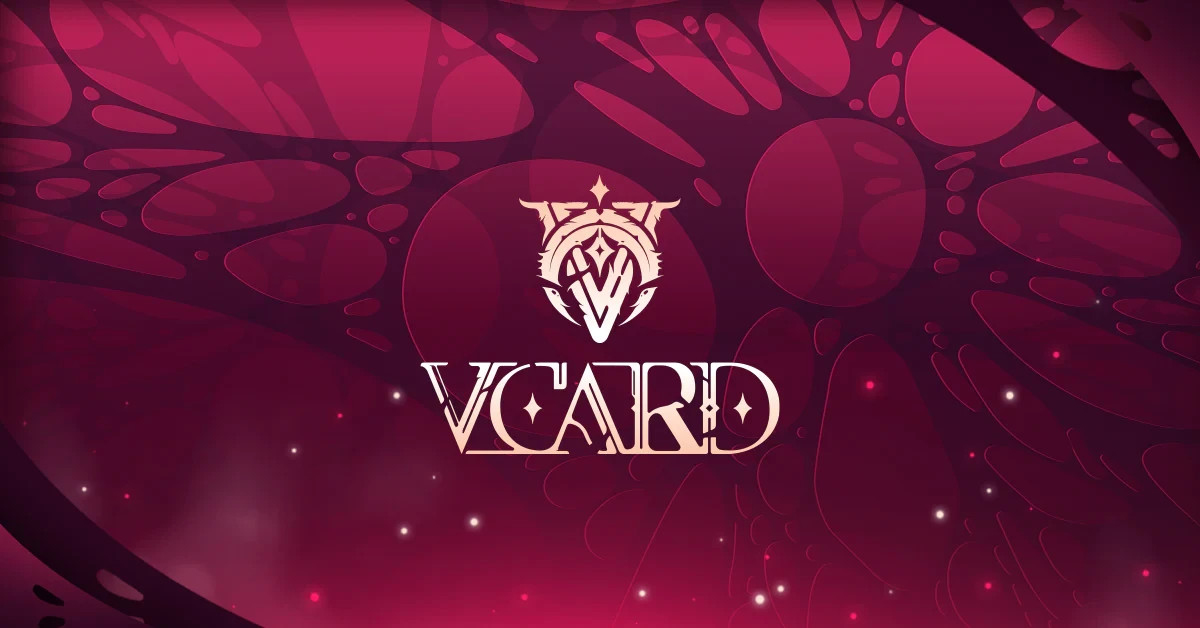 VCard Divine Chaos: Pick Your Card