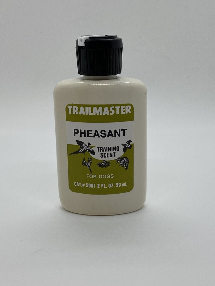 Buck Stop Trail Master Pheasant Scent