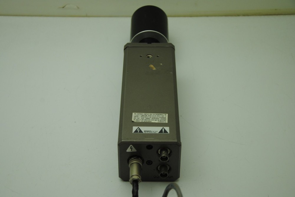 Panasonic WV-CD121 Camera & Power Supply WV-CD122, 120V