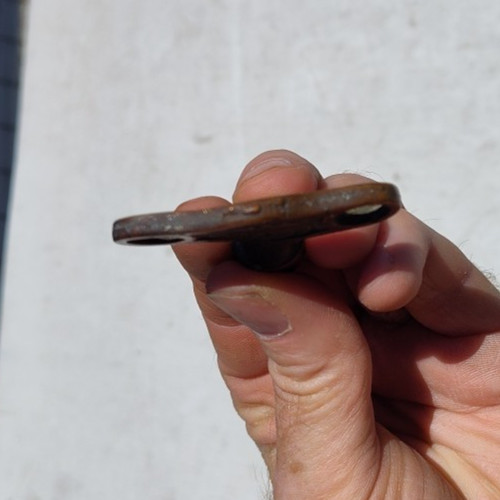 Pfister Plumbing Key Brass
