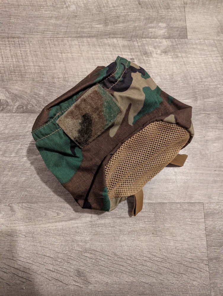 TRex arms Dump Pouch M81 Woodland