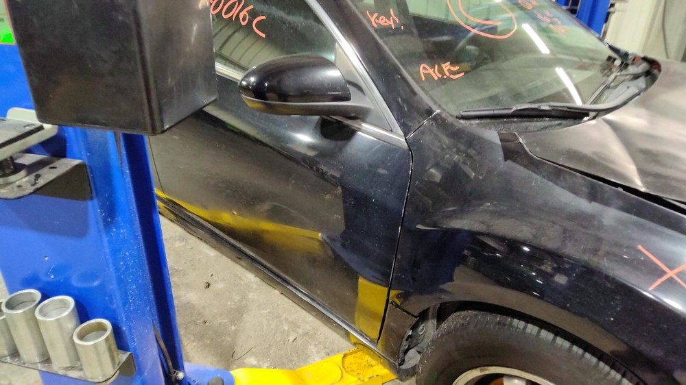 Chassis ECM Stability Control Yaw Rate Module Fits 09-10 MAZDA 6 1183169