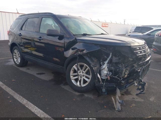 CONTROL PANEL OEM 16-18 FORD EXPLORER 1YR WRNTY