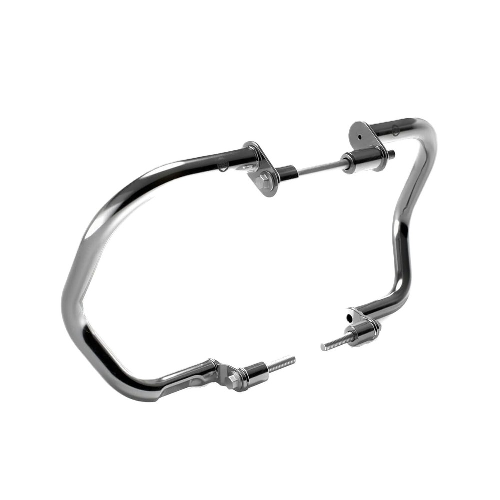 Royal Enfield Bear 650 Interceptor GT 650 Compact Engine Guard Silver 1990503