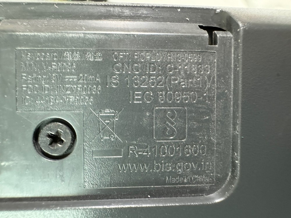 Logitech MK235 Wireless Keyboard & Dongle for PC/MAC 920-007897