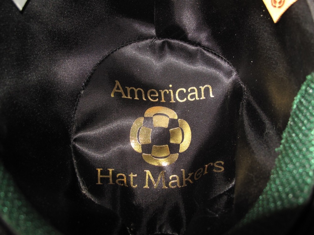 Victorian Style Riding Hat US Made