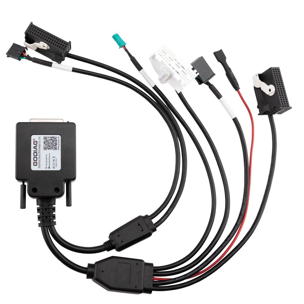 GODIAG For BMW BDC2/BCP Progarmming Test Platform for BDC2 Key Synchronization