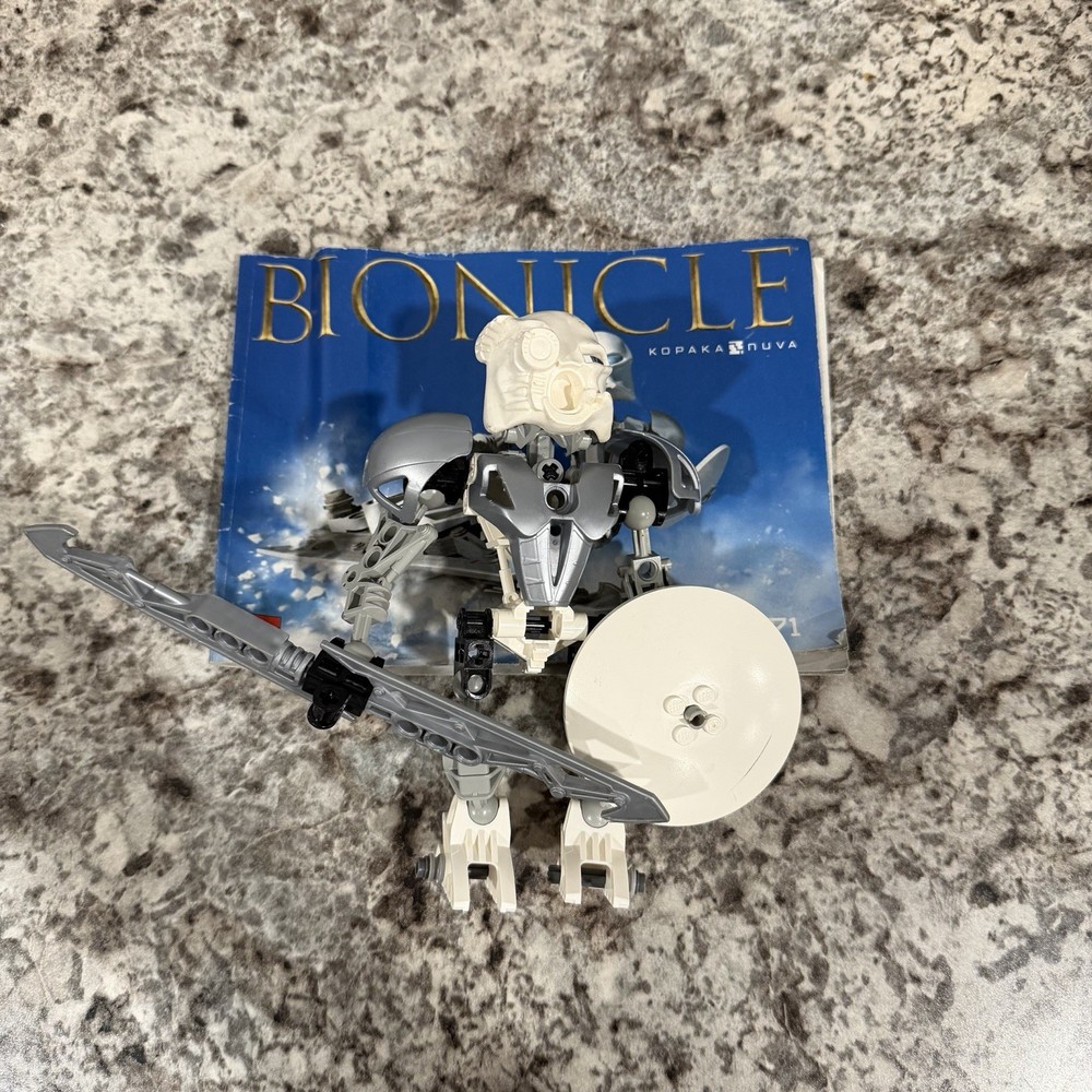 LEGO Bionicle: Kopaka Nuva 8571