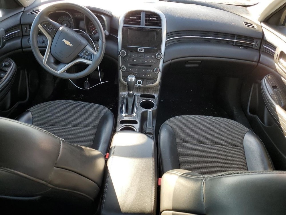 MALIBU 2016 Transmission Shift 720397