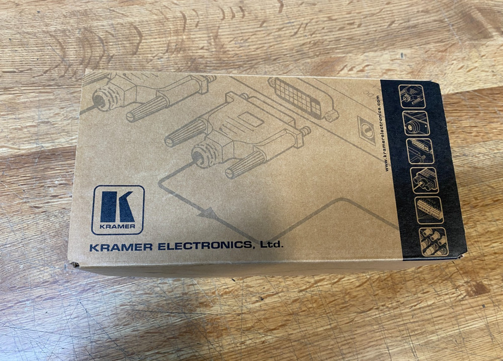 Kramer VP-400N Computer Graphics Video Distribution Amplifier