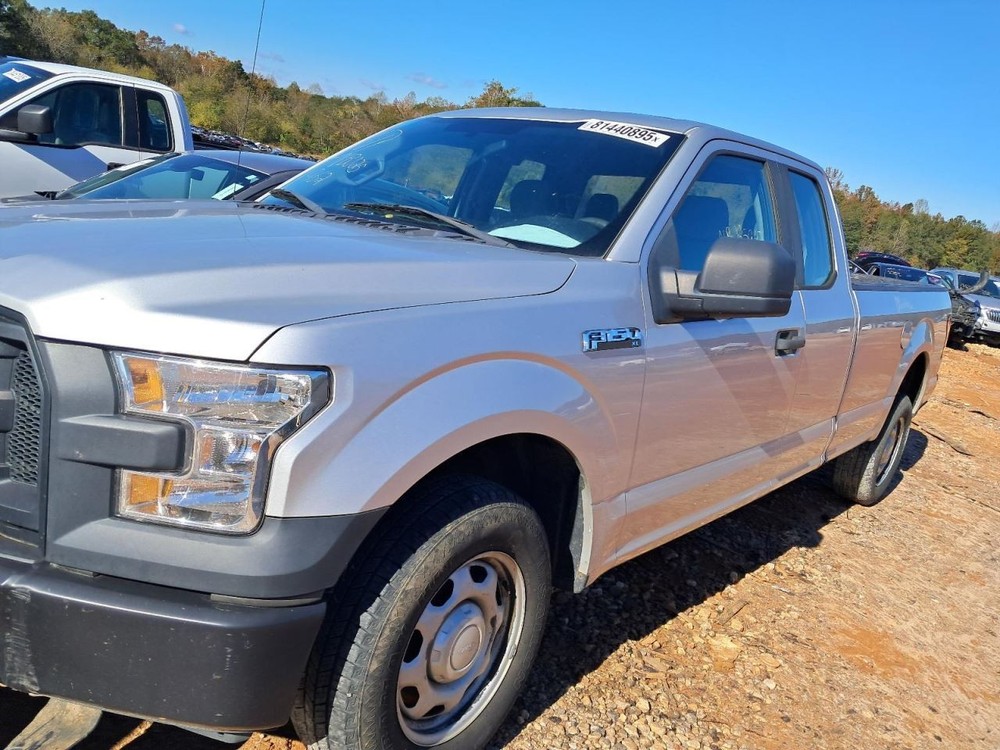 F150 2017 Glove Box 4849765