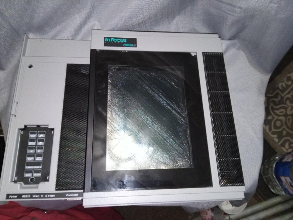 IN FOCUS SYSTEMS PANELBOOK 530