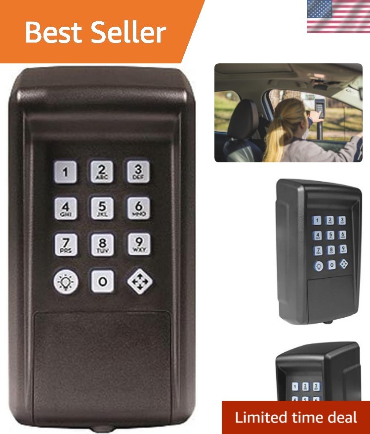 Wireless Digital Keypad