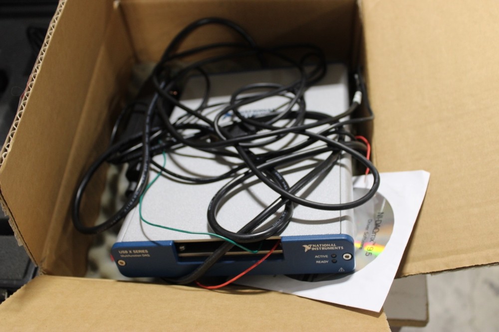 National Instruments Multifunction DAQ Module 150199A-01L