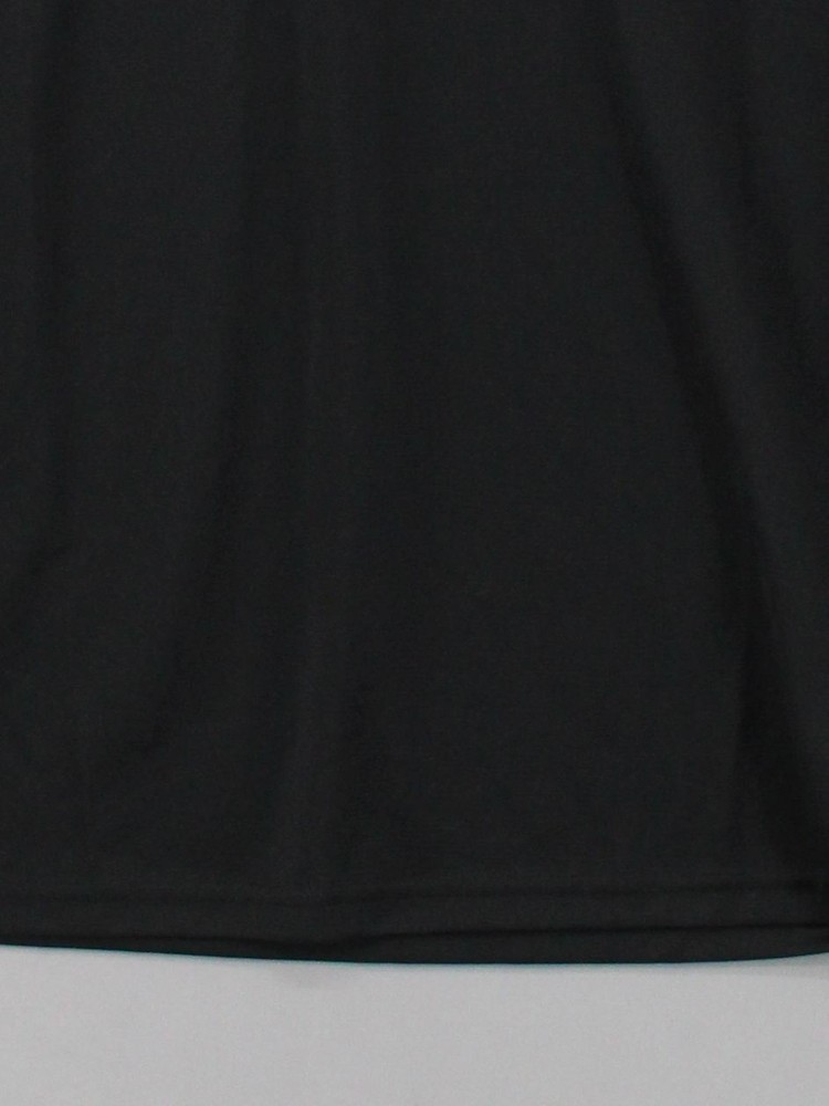 Nike Men's Polo S Grey 100% Polyester Collared Basic