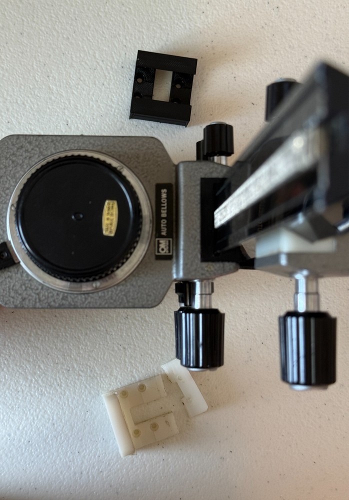 Olympus Auto Bellows Dovetail Bushing