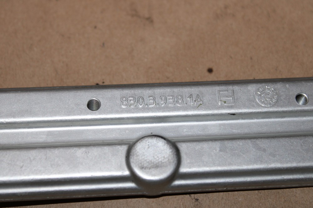 17 DUCATI MULTISTRADA 950 FRAME MOUNTING BRACKET