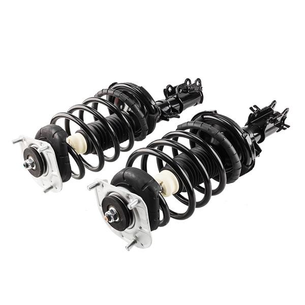 complete strut assembly