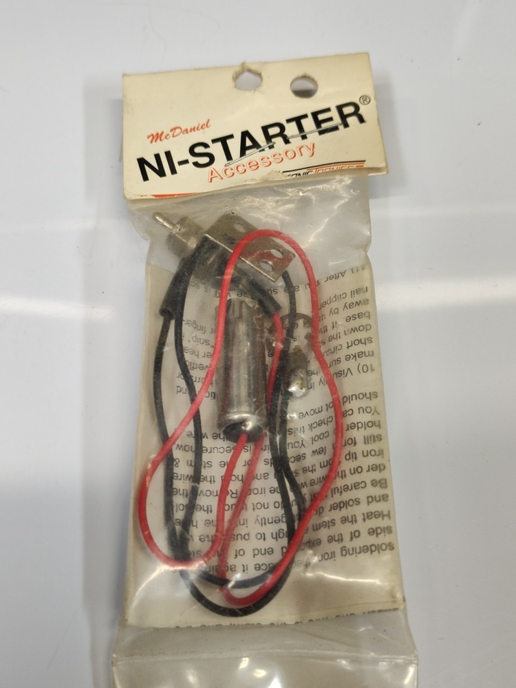 MCD444 Remote Glow Plug Adapter Twin By MCDANIELS