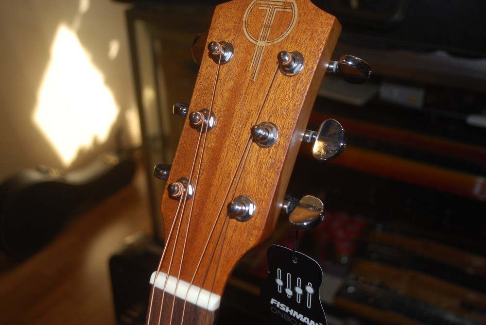 Teton STS 100 CENT Guitar